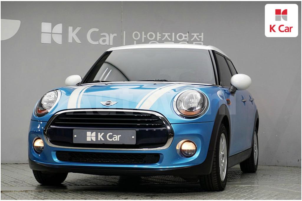 2017 MINI COOPER BASIC - 3