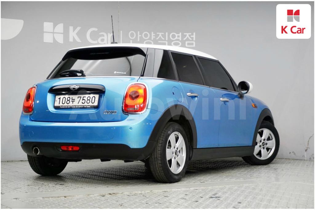 2017 MINI COOPER BASIC - 4
