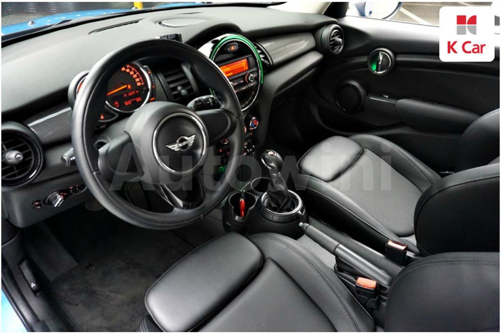 2017 MINI COOPER BASIC - 6