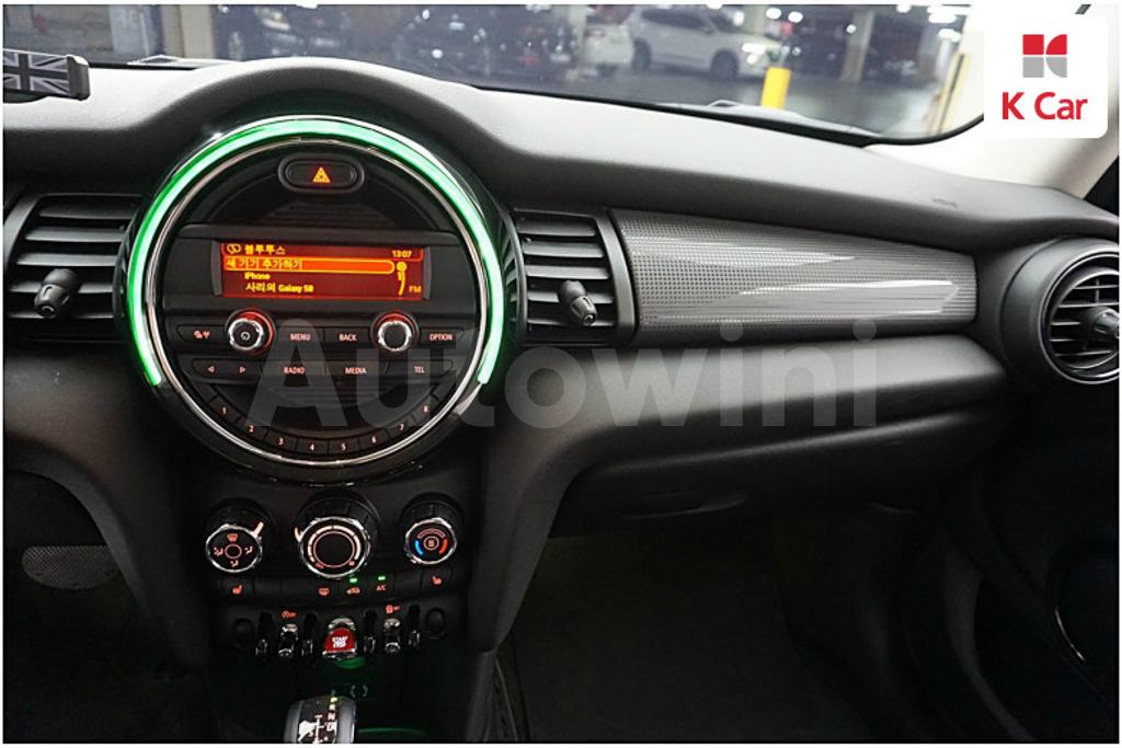 2017 MINI COOPER BASIC - 7
