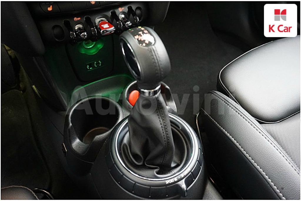 2017 MINI COOPER BASIC - 8