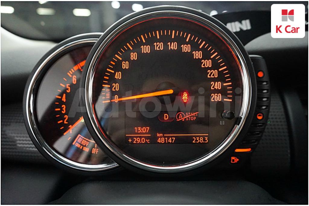 2017 MINI COOPER BASIC - 9