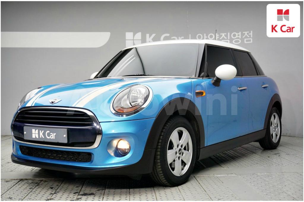 2017 MINI COOPER BASIC - 11