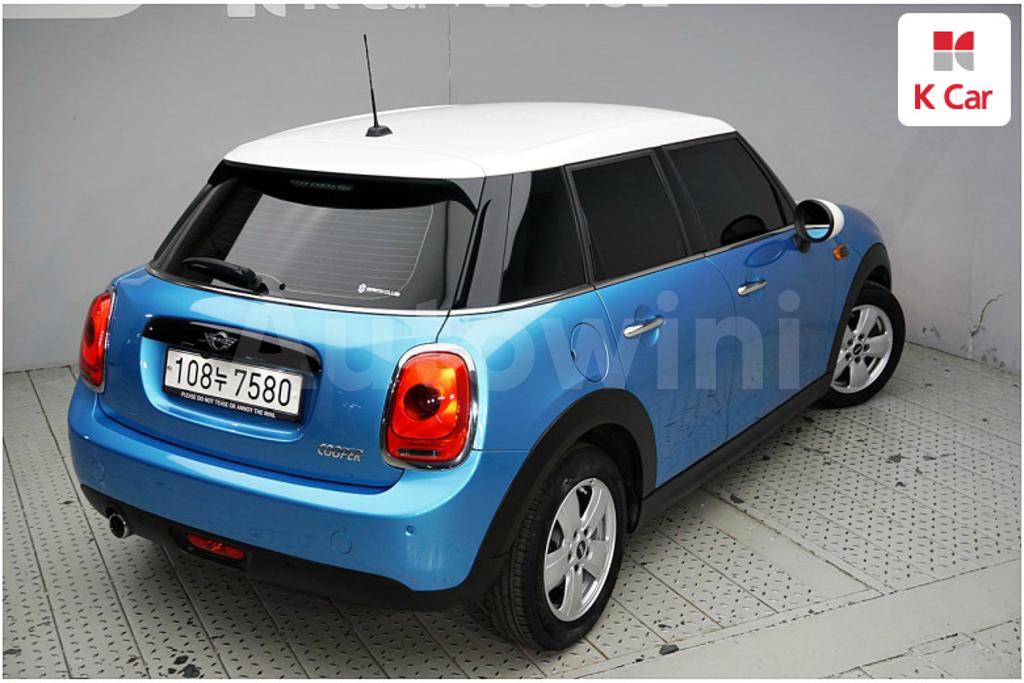 2017 MINI COOPER BASIC - 12