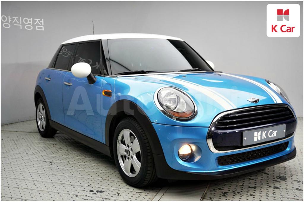 2017 MINI COOPER BASIC - 13