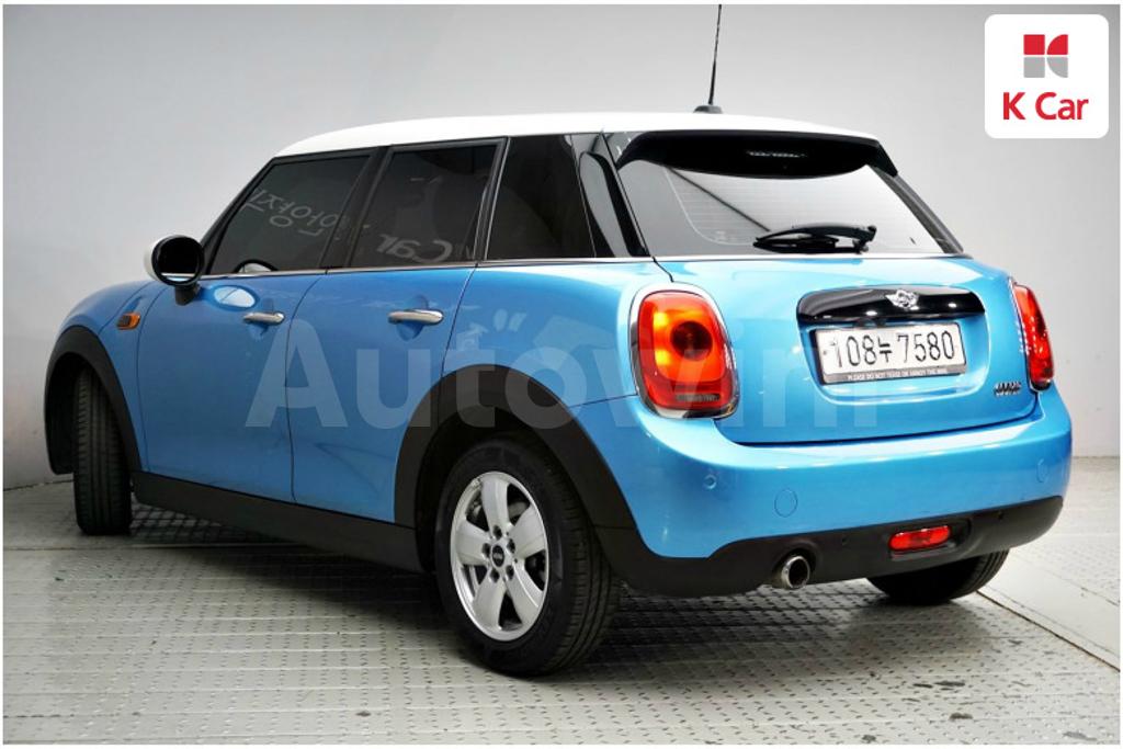2017 MINI COOPER BASIC - 14