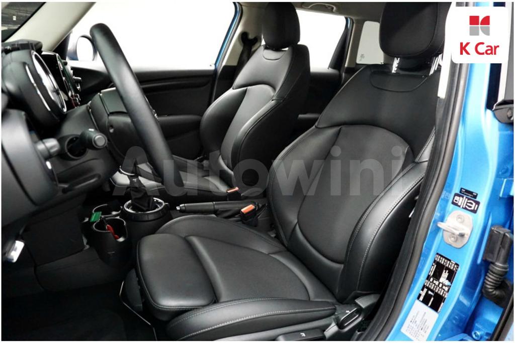2017 MINI COOPER BASIC - 15