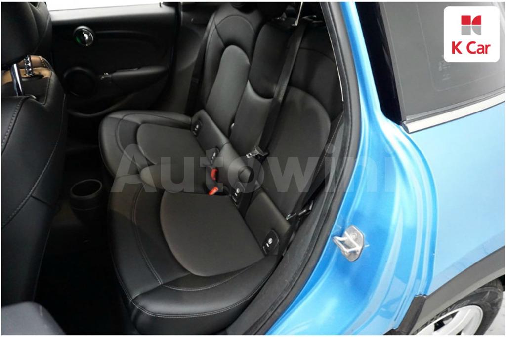 2017 MINI COOPER BASIC - 16