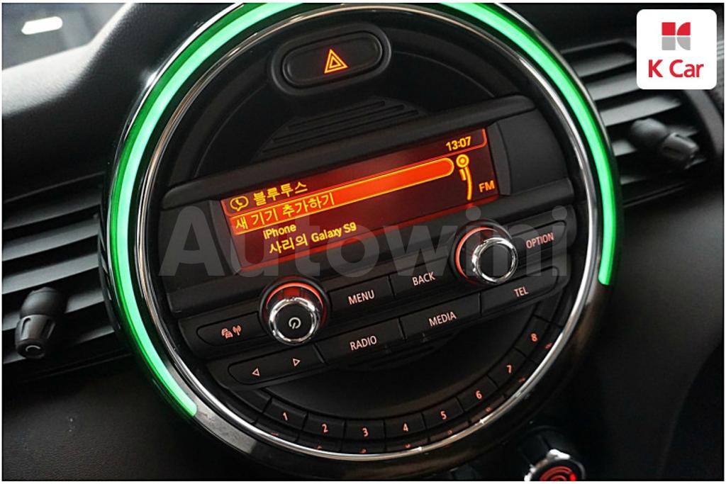 2017 MINI COOPER BASIC - 17