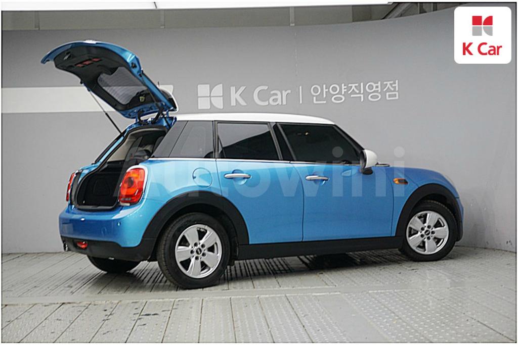 2017 MINI COOPER BASIC - 19