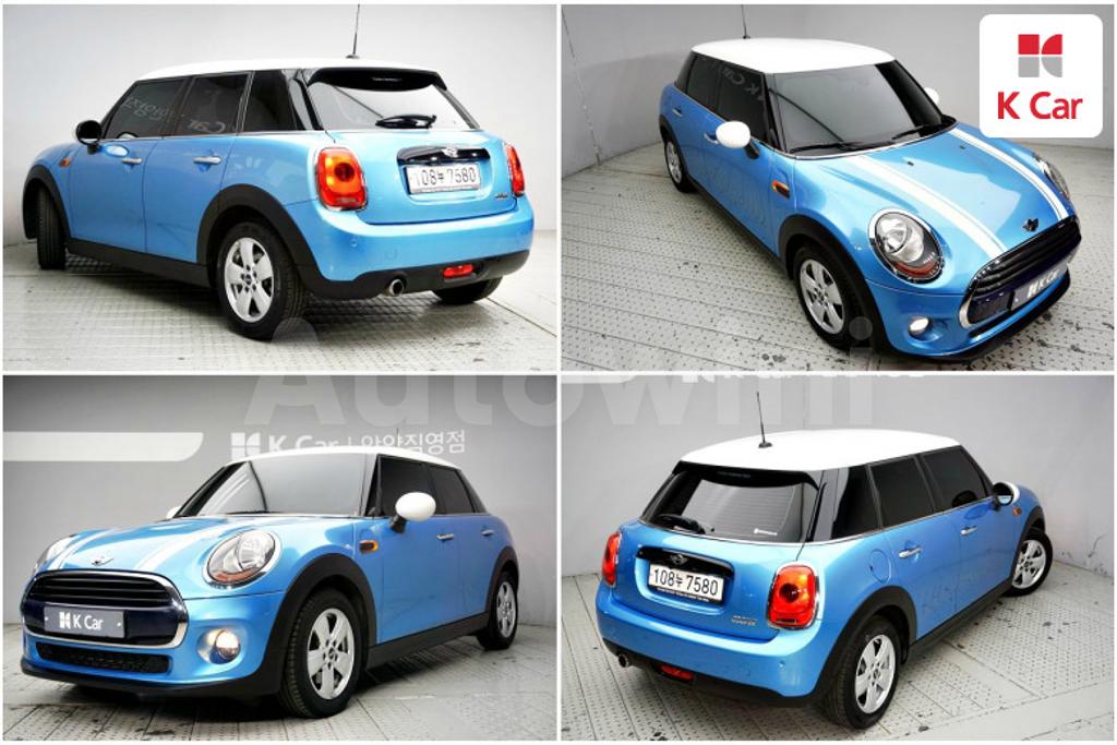 2017 MINI COOPER BASIC - 20