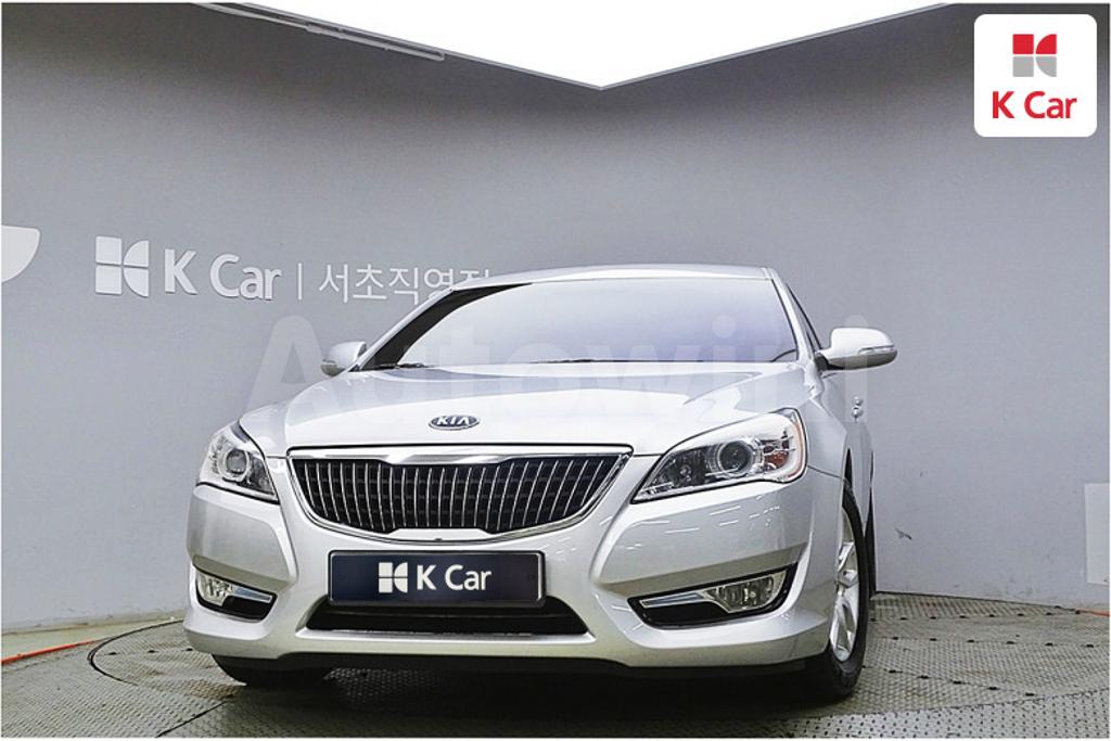 KNALN413BBA047843 2011 KIA K7 CADENZA LPI VG270 LUXURY-1