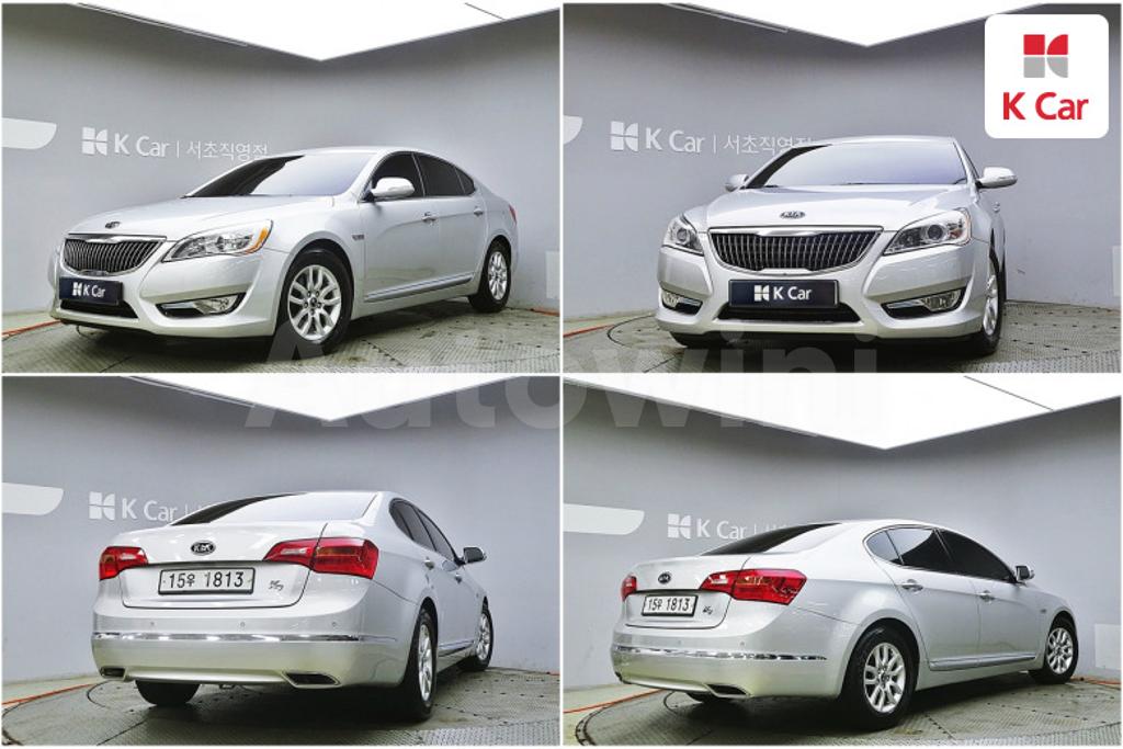 KNALN413BBA047843 2011 KIA K7 CADENZA LPI VG270 LUXURY-4