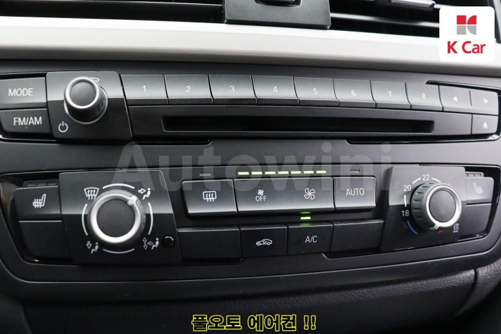 2015 BMW 3 SERIES F30  320D EDEDITION - 9