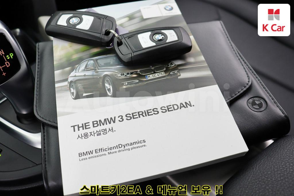 2015 BMW 3 SERIES F30  320D EDEDITION - 10