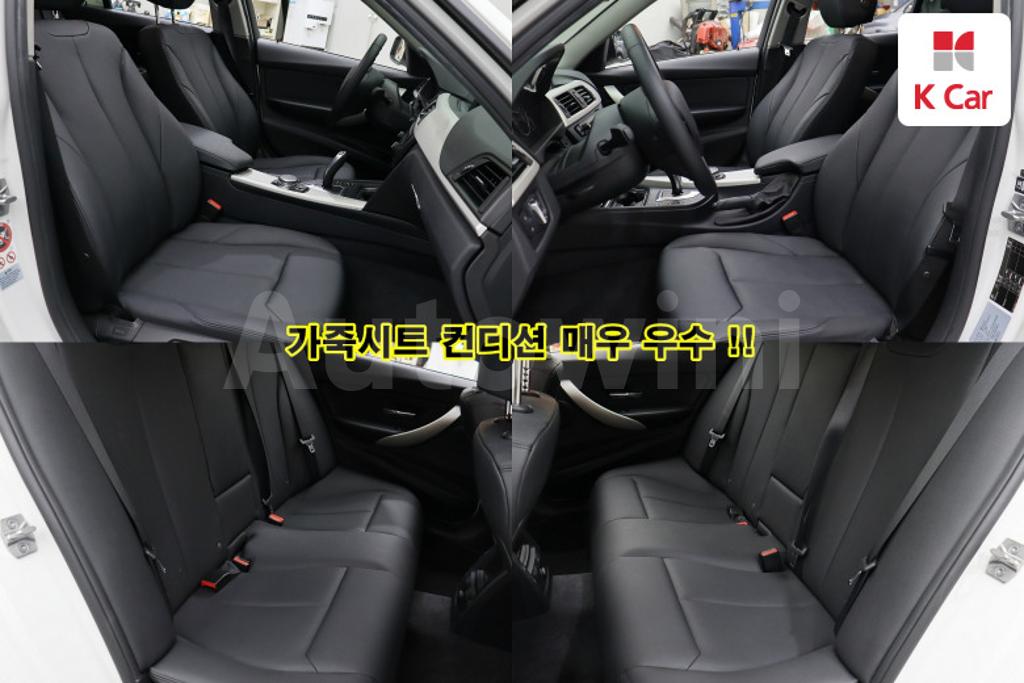 2015 BMW 3 SERIES F30  320D EDEDITION - 15