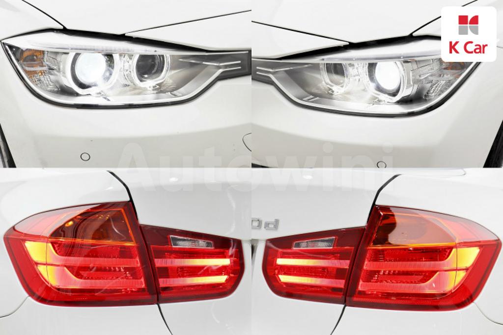 2015 BMW 3 SERIES F30  320D EDEDITION - 18