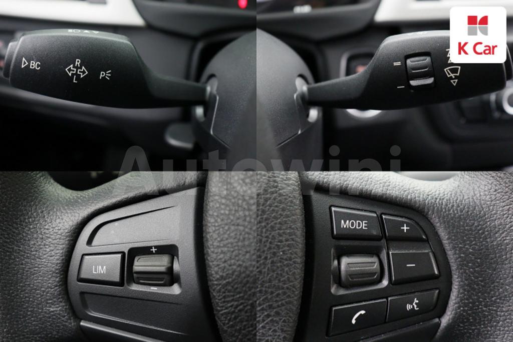 2015 BMW 3 SERIES F30  320D EDEDITION - 19