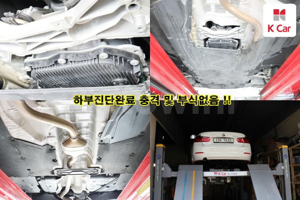 2015 BMW 3 SERIES F30  320D EDEDITION - 20