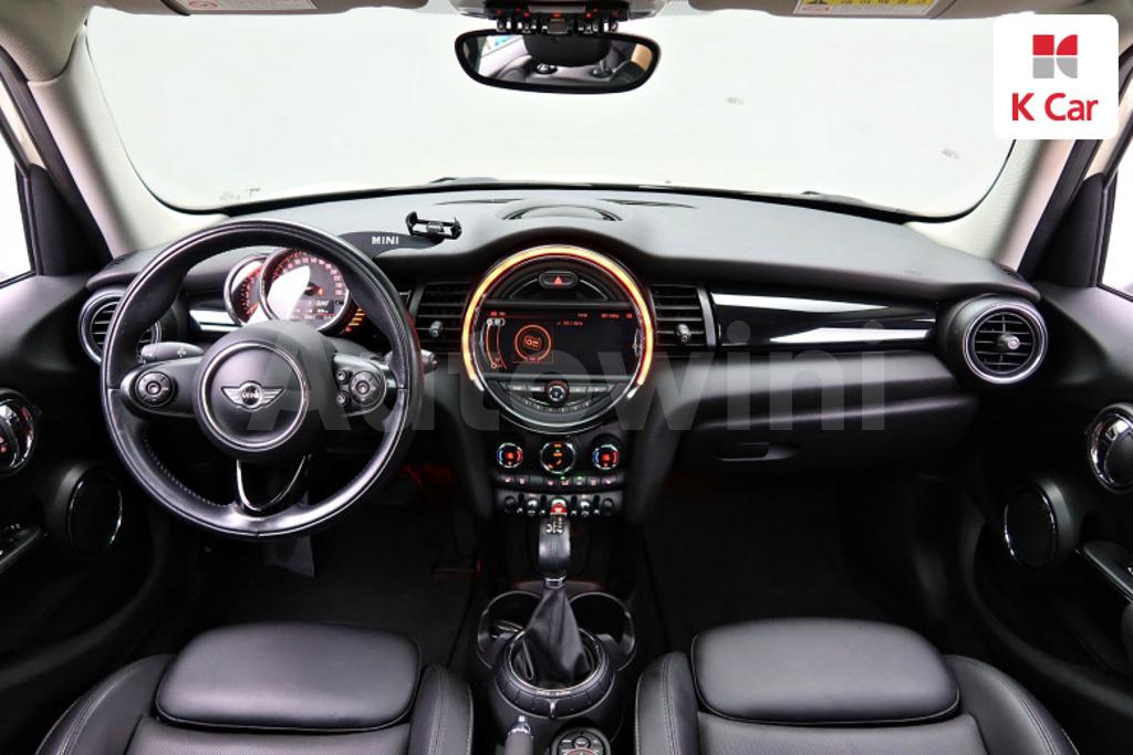 2015 MINI COOPER D HIGH - 7