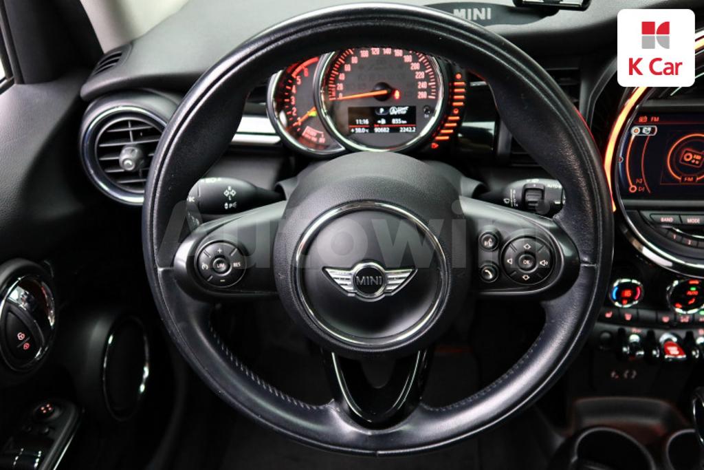 2015 MINI COOPER D HIGH - 8