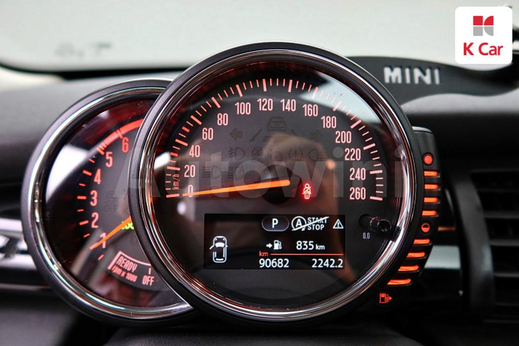 2015 MINI COOPER D HIGH - 9