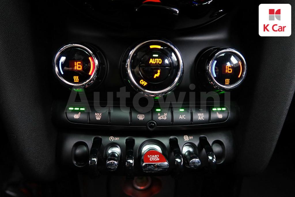 2015 MINI COOPER D HIGH - 11