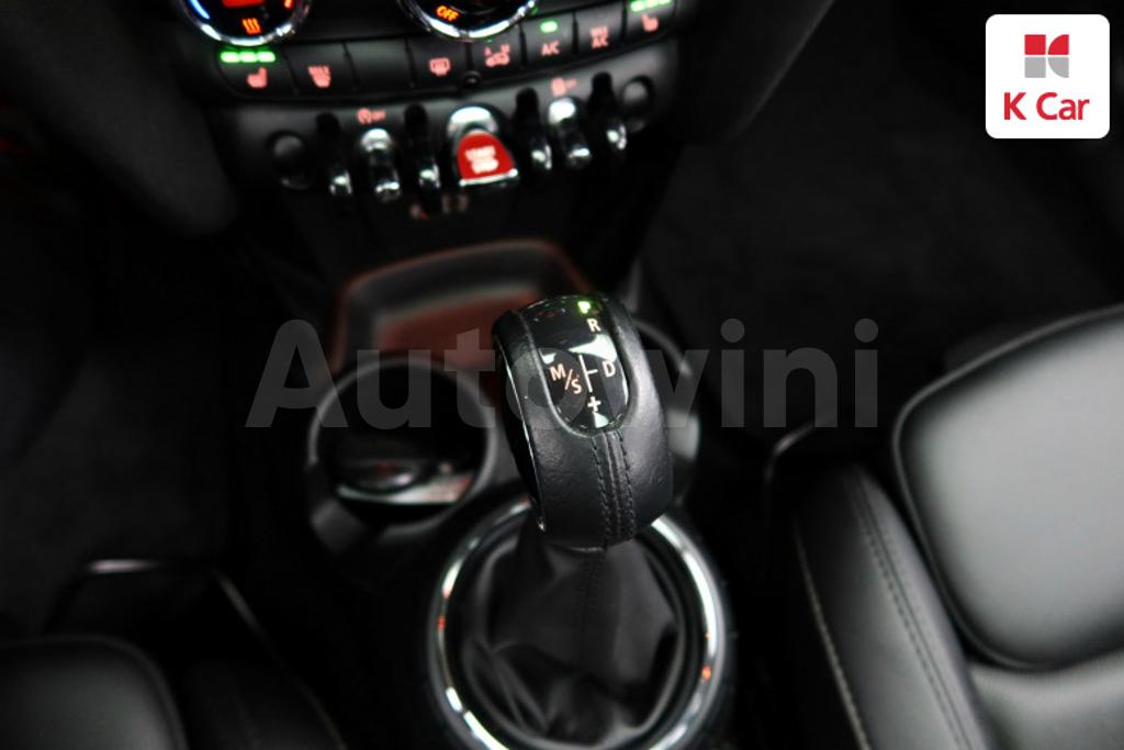 2015 MINI COOPER D HIGH - 12