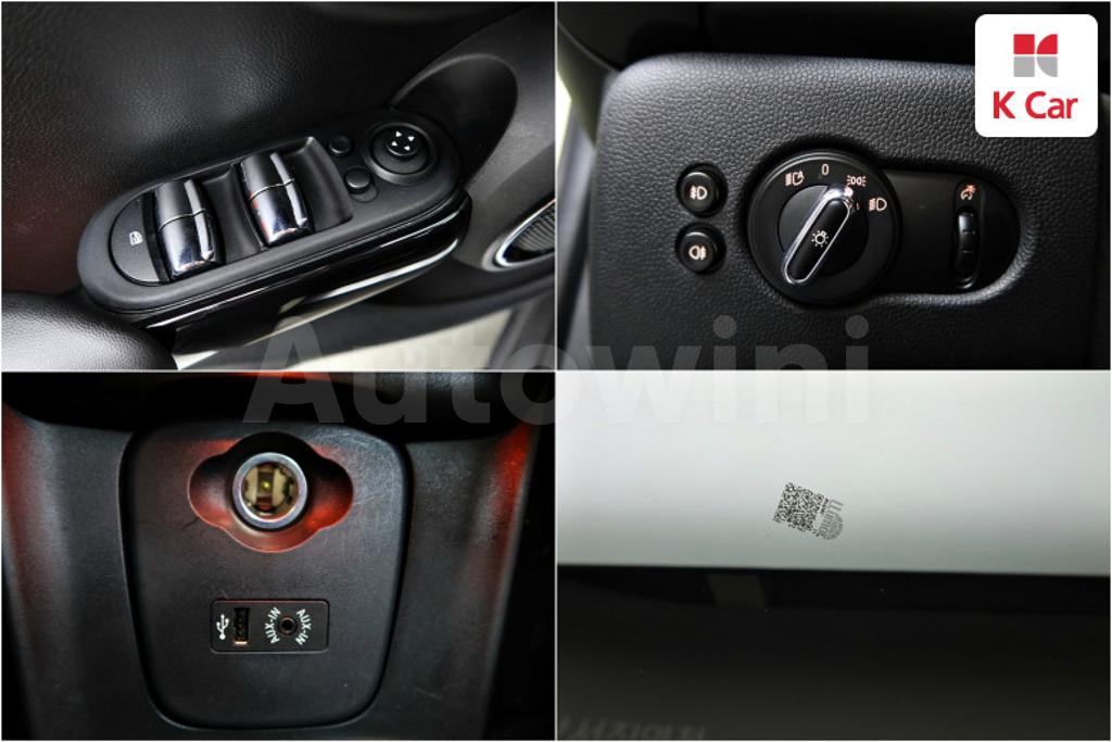 2015 MINI COOPER D HIGH - 13