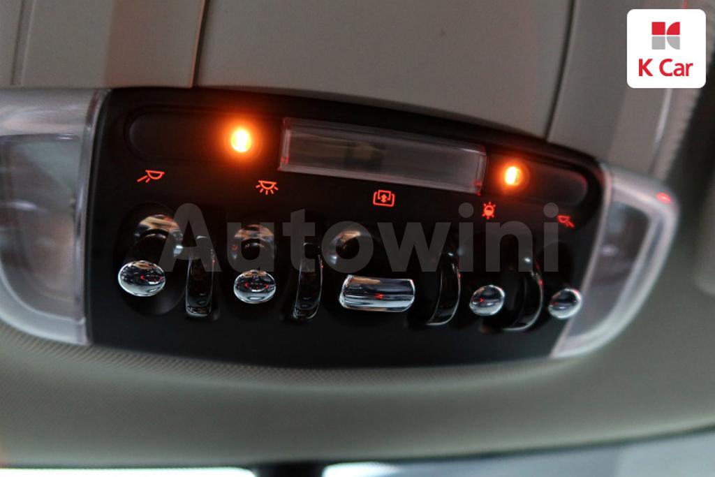 2015 MINI COOPER D HIGH - 15