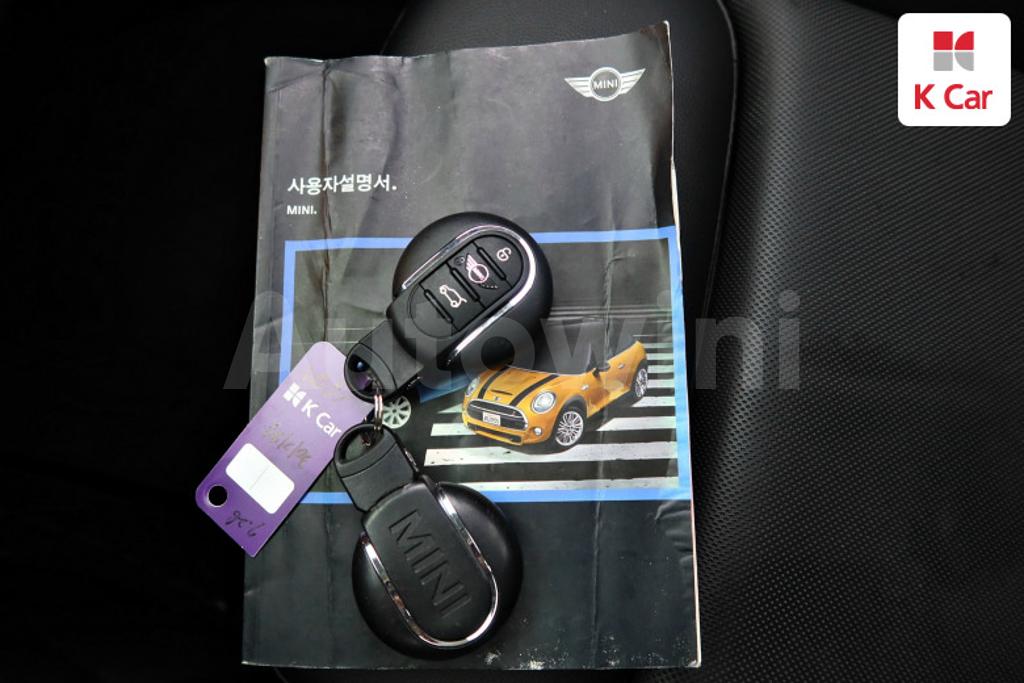 2015 MINI COOPER D HIGH - 16