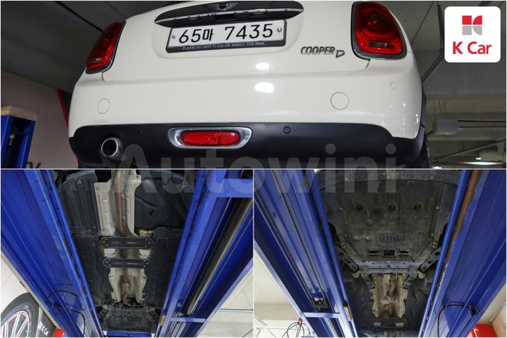 2015 MINI COOPER D HIGH - 18
