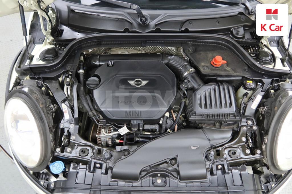 2015 MINI COOPER D HIGH - 19
