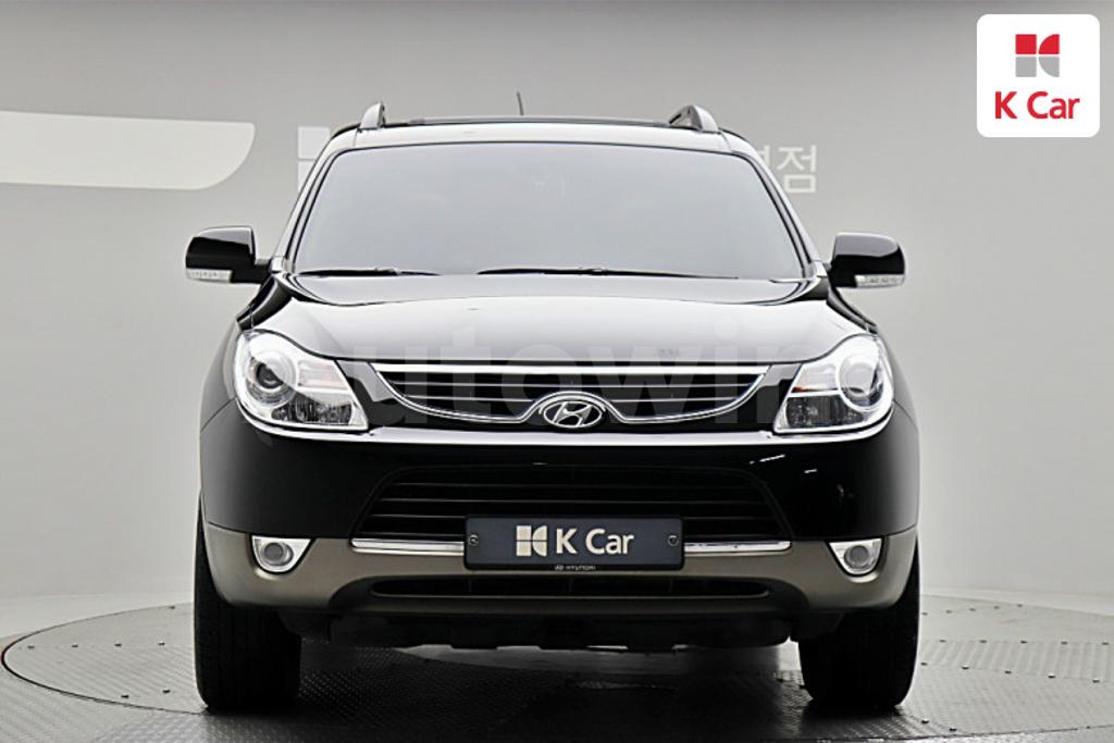 KMHNV81XBFU222683 2015 HYUNDAI VERACRUZ DIESEL 2WD EXCLUSIVE-0