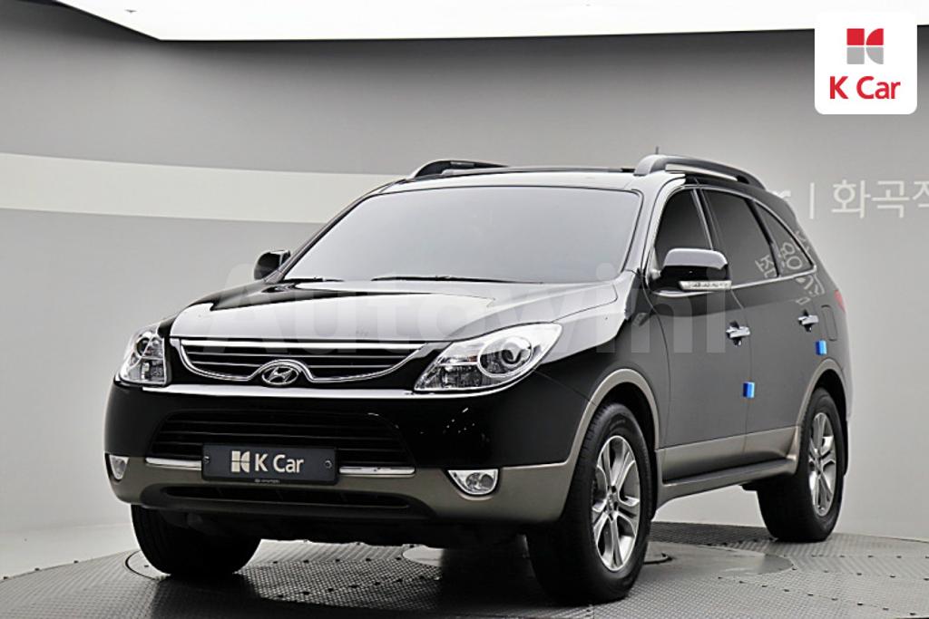 KMHNV81XBFU222683 2015 HYUNDAI VERACRUZ DIESEL 2WD EXCLUSIVE-1