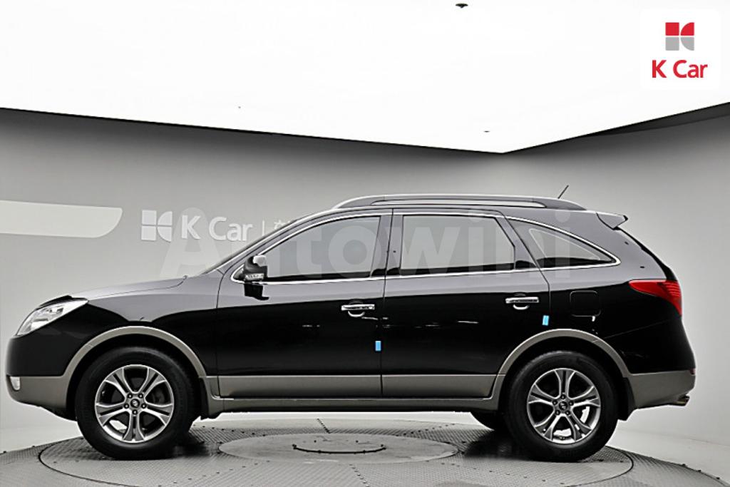 KMHNV81XBFU222683 2015 HYUNDAI VERACRUZ DIESEL 2WD EXCLUSIVE-2