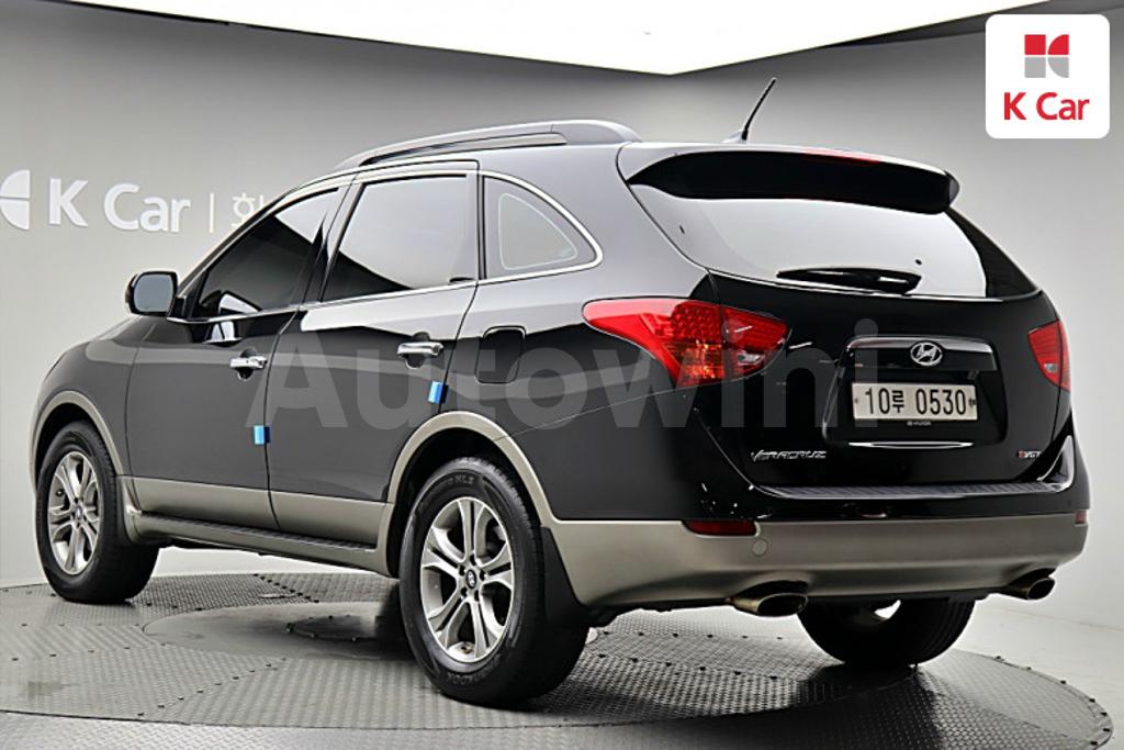 KMHNV81XBFU222683 2015 HYUNDAI VERACRUZ DIESEL 2WD EXCLUSIVE-3