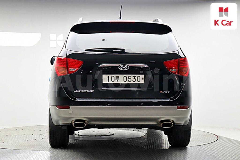 KMHNV81XBFU222683 2015 HYUNDAI VERACRUZ DIESEL 2WD EXCLUSIVE-4