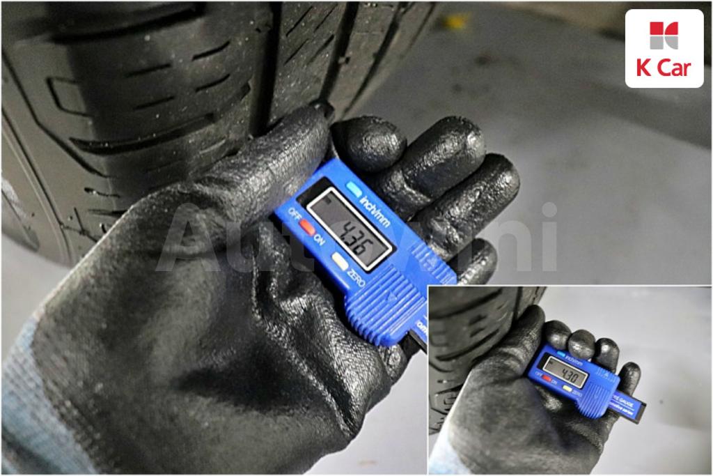KMHNV81XBFU222683 2015 HYUNDAI VERACRUZ DIESEL 2WD EXCLUSIVE-5