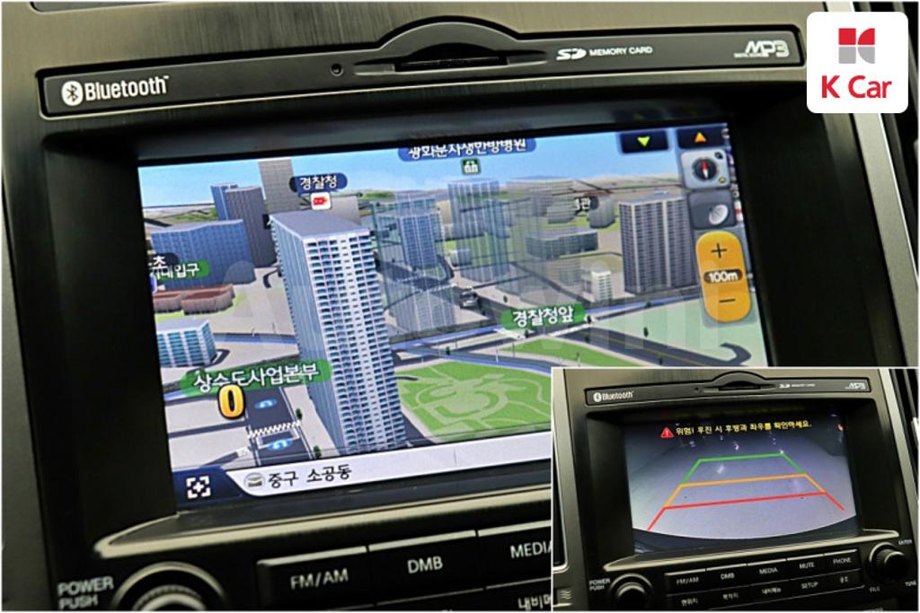 2015 HYUNDAI VERACRUZ DIESEL 2WD EXCLUSIVE - 8