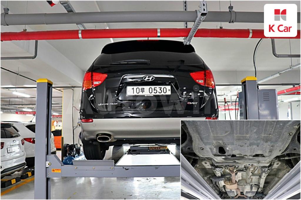 2015 HYUNDAI VERACRUZ DIESEL 2WD EXCLUSIVE - 9