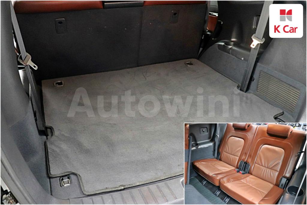 2015 HYUNDAI VERACRUZ DIESEL 2WD EXCLUSIVE - 10