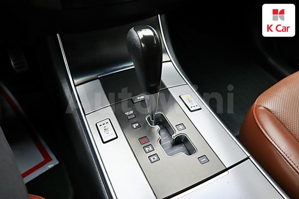 2015 HYUNDAI VERACRUZ DIESEL 2WD EXCLUSIVE - 12