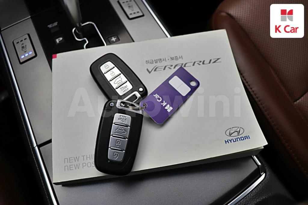 2015 HYUNDAI VERACRUZ DIESEL 2WD EXCLUSIVE - 13