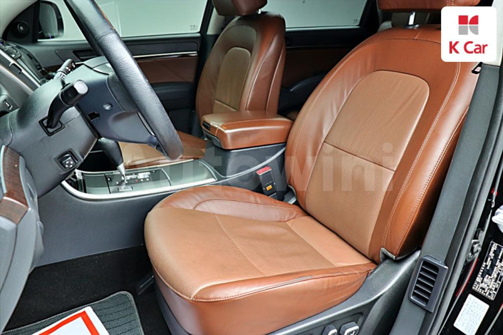 2015 HYUNDAI VERACRUZ DIESEL 2WD EXCLUSIVE - 16