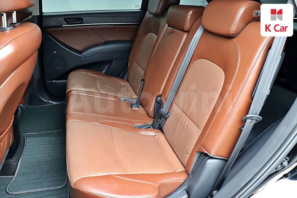 2015 HYUNDAI VERACRUZ DIESEL 2WD EXCLUSIVE - 17