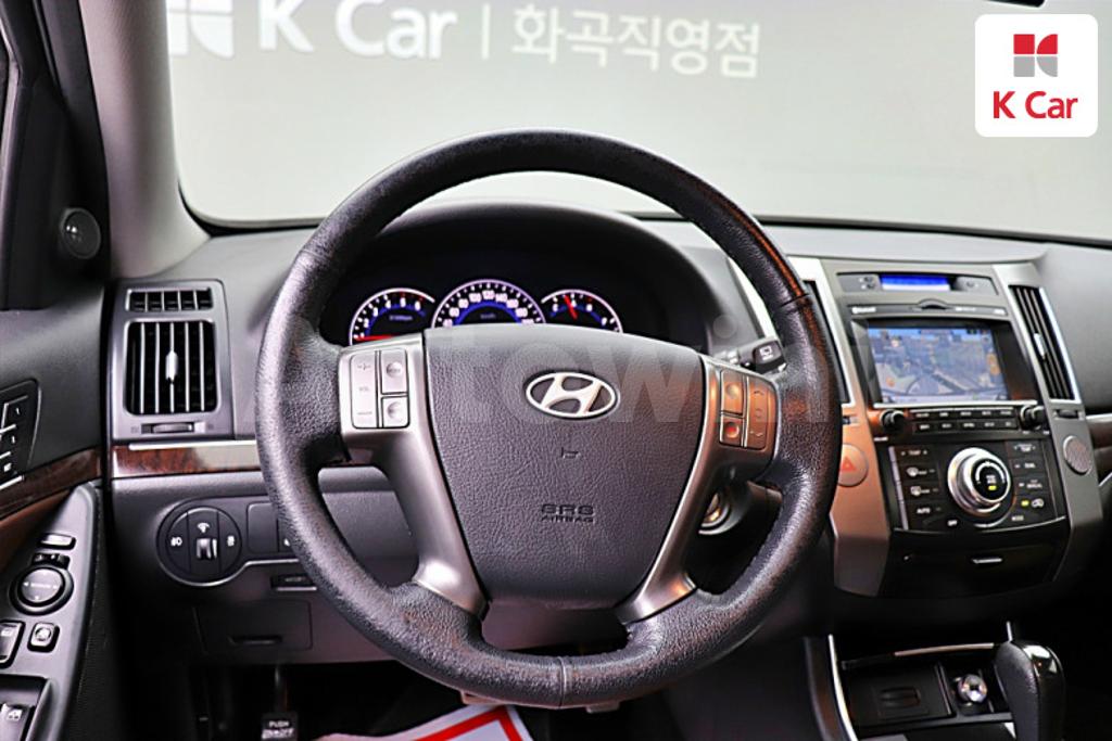 2015 HYUNDAI VERACRUZ DIESEL 2WD EXCLUSIVE - 19