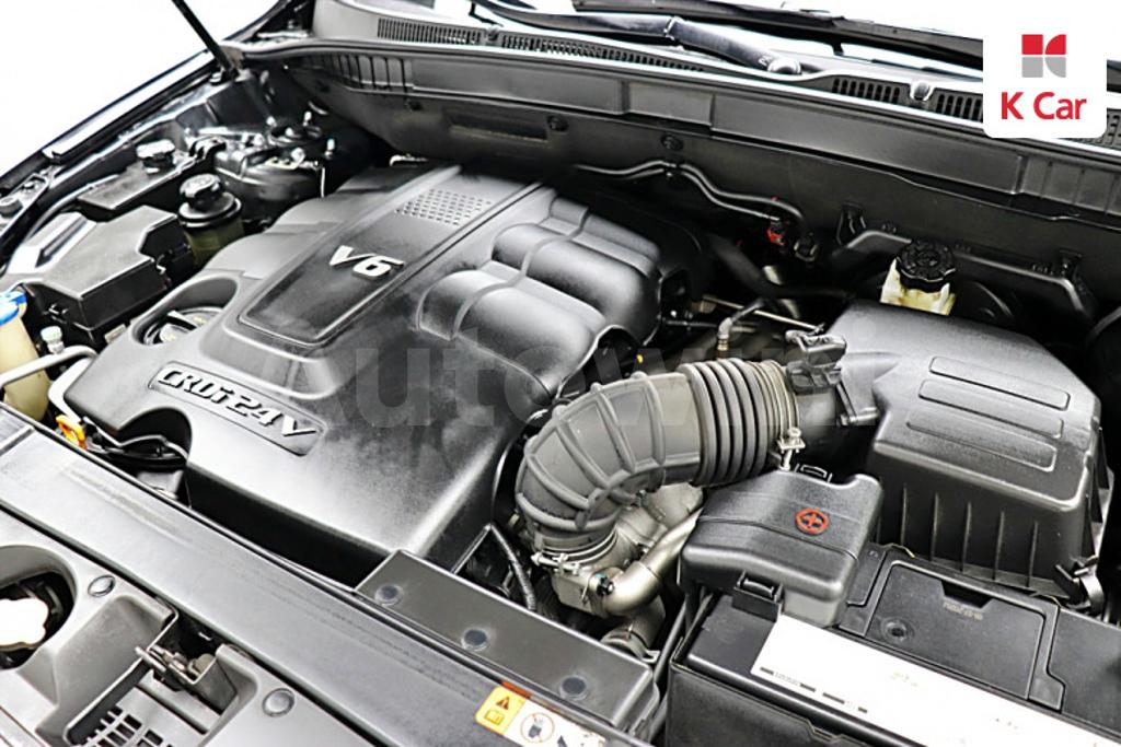 2015 HYUNDAI VERACRUZ DIESEL 2WD EXCLUSIVE - 20