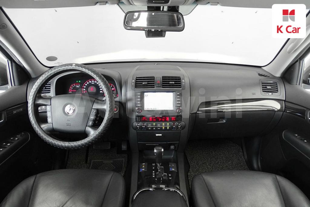 2015 KIA MOHAVE BORREGO 4WD KV300 - 7