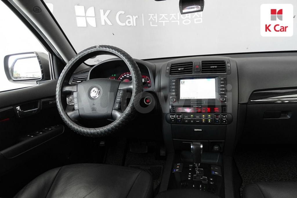 2015 KIA MOHAVE BORREGO 4WD KV300 - 8
